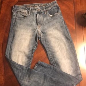 Men's skinny jeans